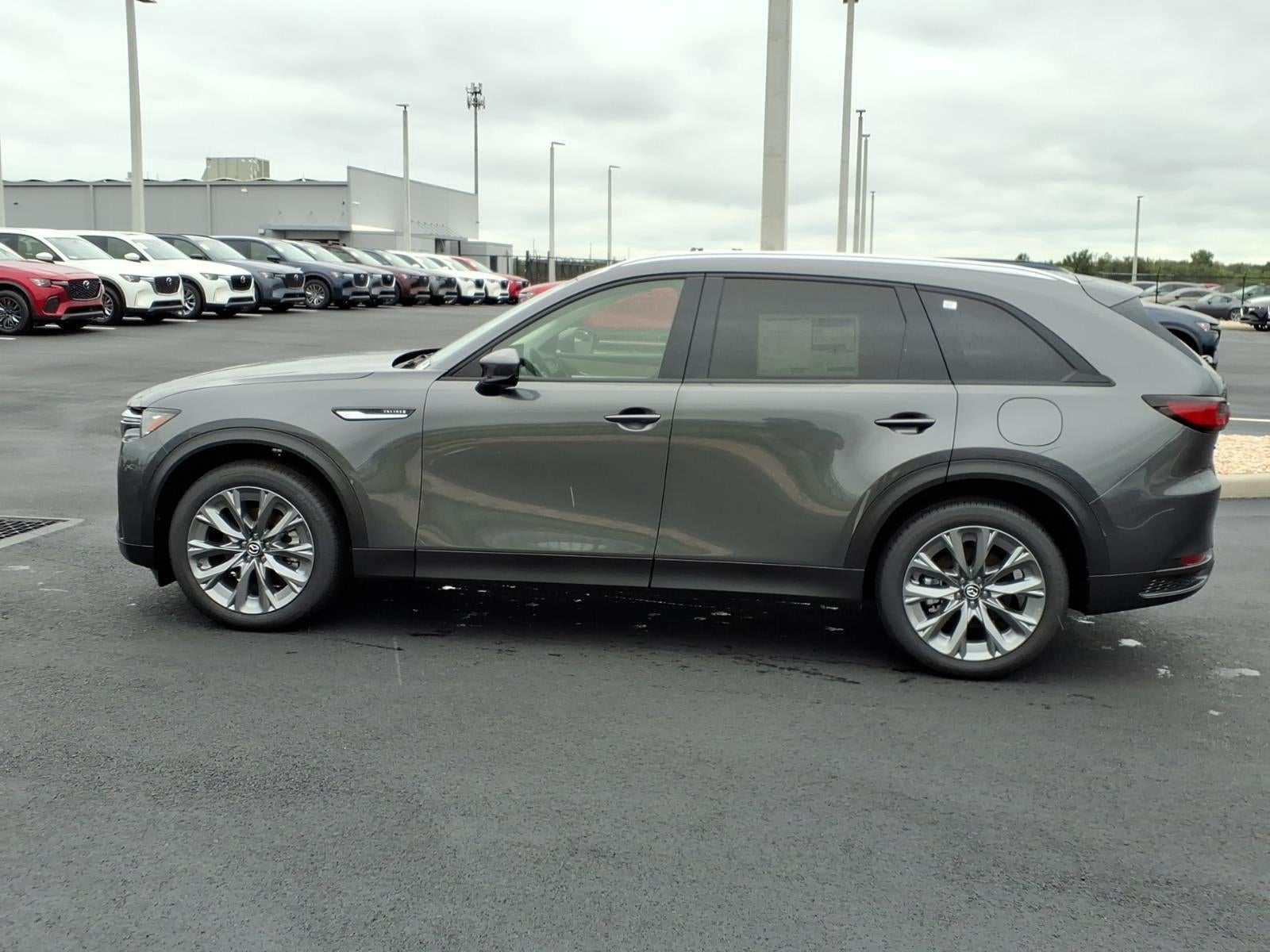 2026 Mazda Mazda CX-90 3.3 Turbo Preferred AWD