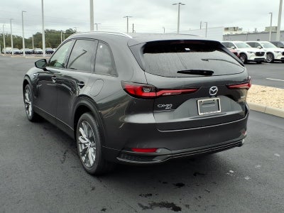 2026 Mazda Mazda CX-90 3.3 Turbo Preferred AWD
