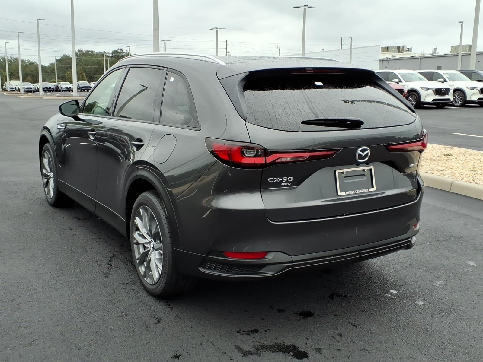 2026 Mazda Mazda CX-90 3.3 Turbo Preferred AWD