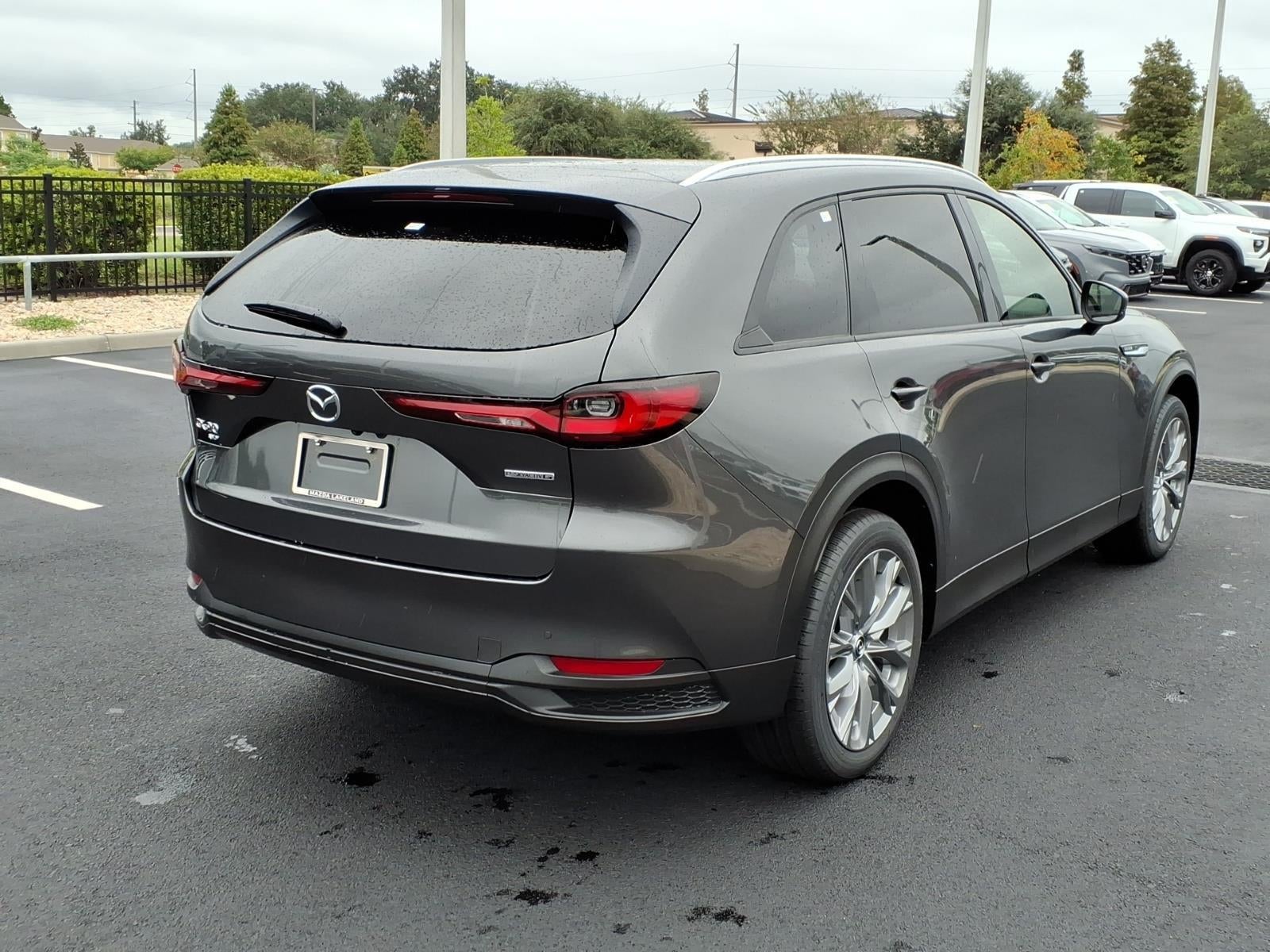 2026 Mazda Mazda CX-90 3.3 Turbo Preferred AWD