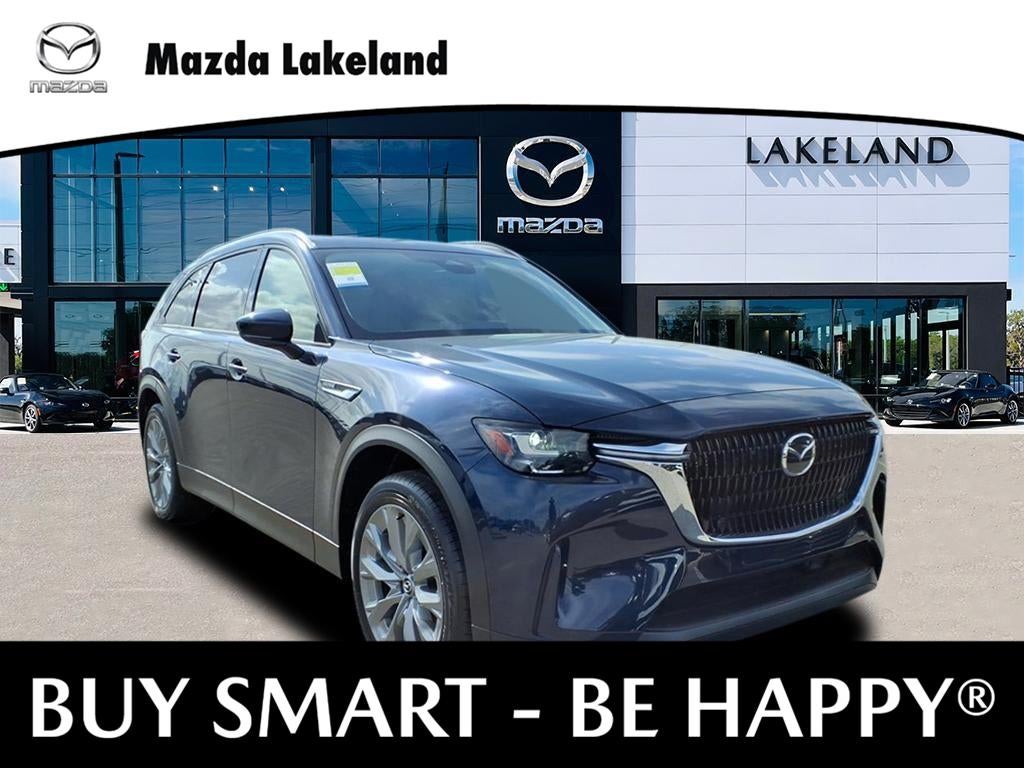 2026 Mazda Mazda CX-90 3.3 Turbo Preferred AWD