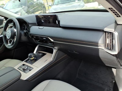 2026 Mazda Mazda CX-90 3.3 Turbo Preferred AWD