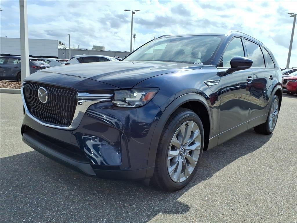 2026 Mazda Mazda CX-90 3.3 Turbo Preferred AWD