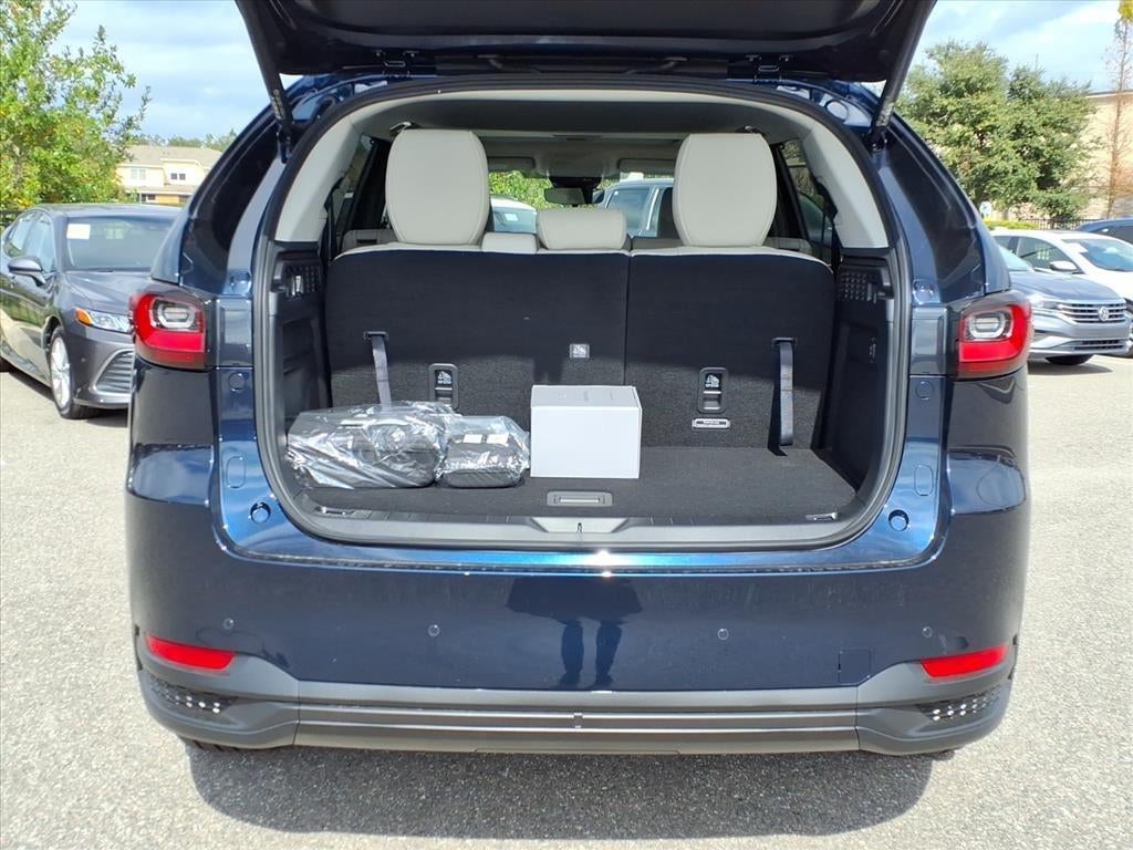 2026 Mazda Mazda CX-90 3.3 Turbo Preferred AWD