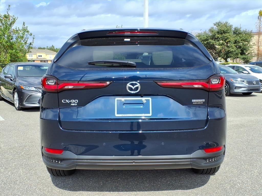 2026 Mazda Mazda CX-90 3.3 Turbo Preferred AWD