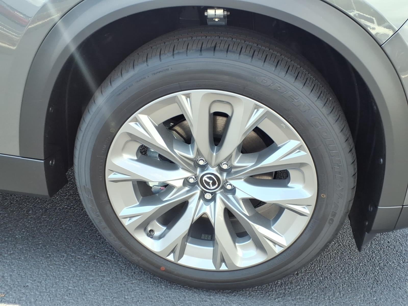 2026 Mazda Mazda CX-90 3.3 Turbo Preferred AWD