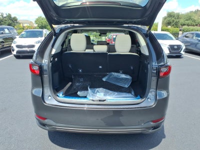 2026 Mazda Mazda CX-90 3.3 Turbo Preferred AWD