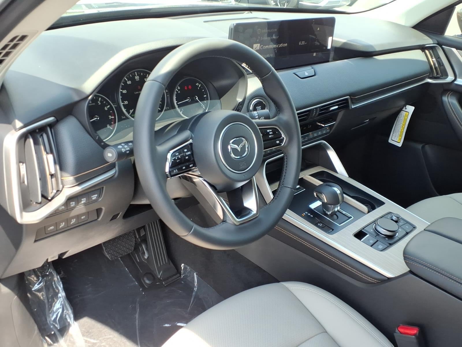 2026 Mazda Mazda CX-90 3.3 Turbo Preferred AWD