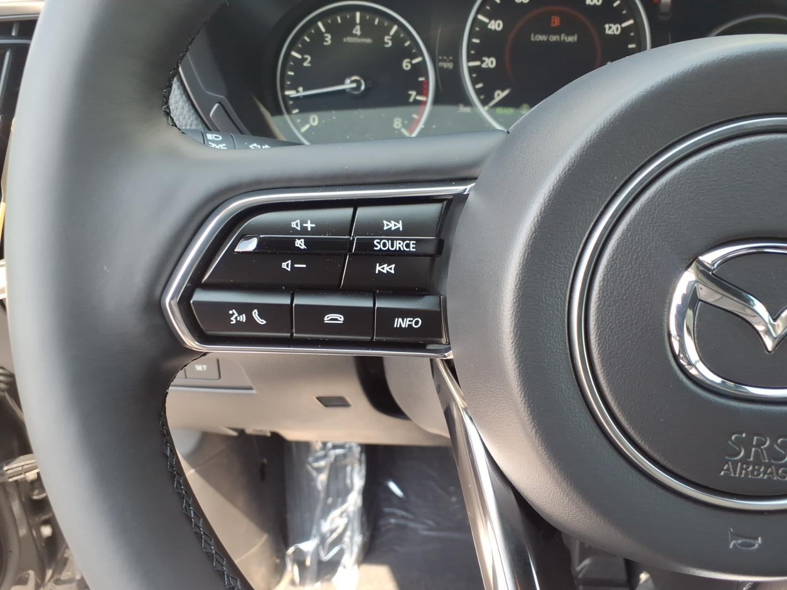 2026 Mazda Mazda CX-90 3.3 Turbo Preferred AWD