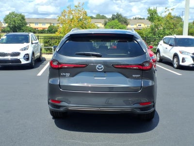 2026 Mazda Mazda CX-90 3.3 Turbo Preferred AWD