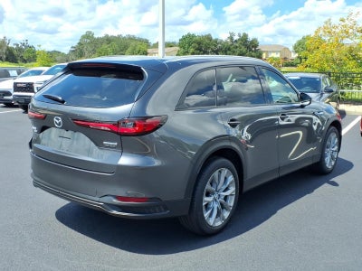 2026 Mazda Mazda CX-90 3.3 Turbo Preferred AWD