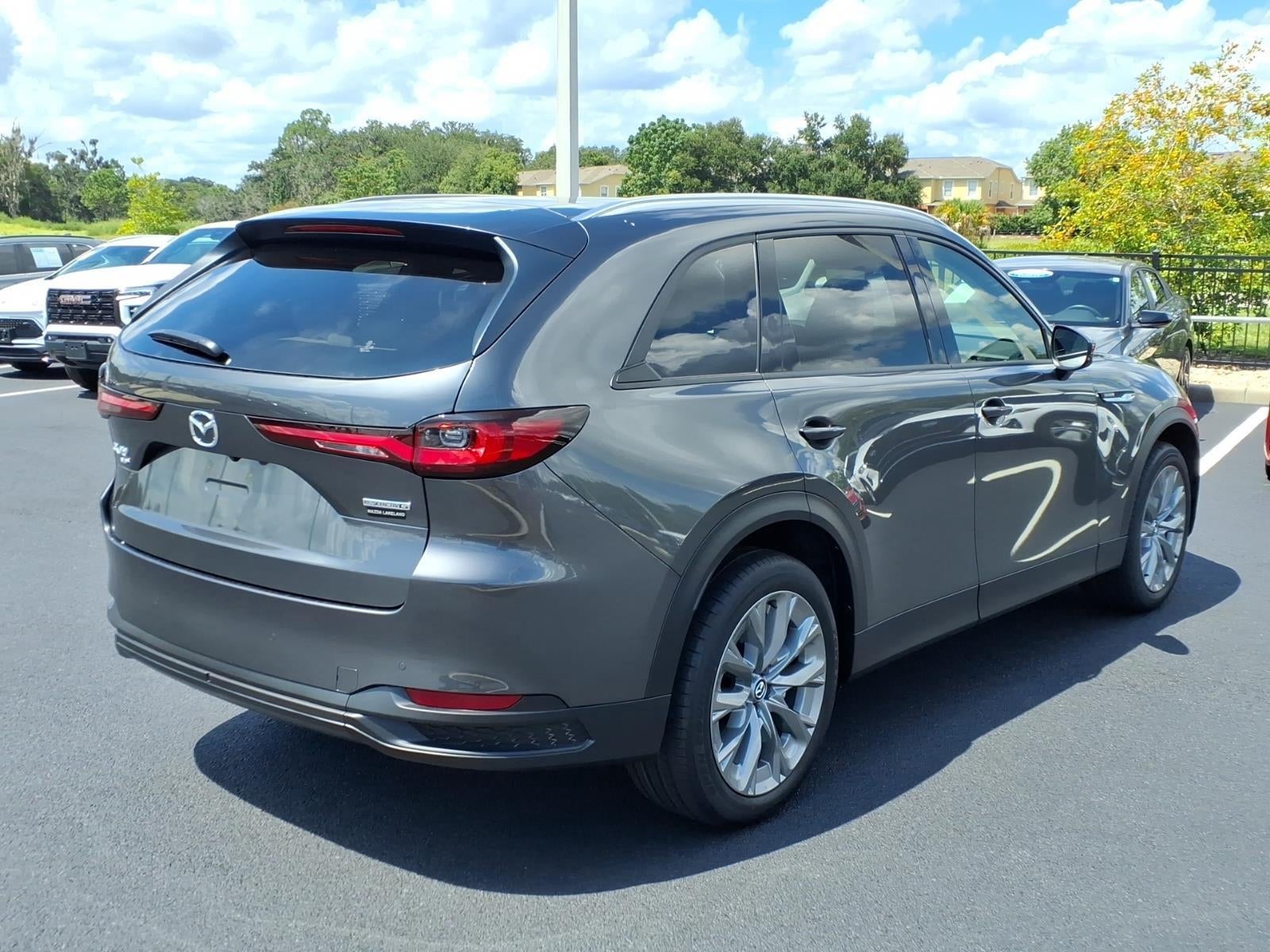 2026 Mazda Mazda CX-90 3.3 Turbo Preferred AWD
