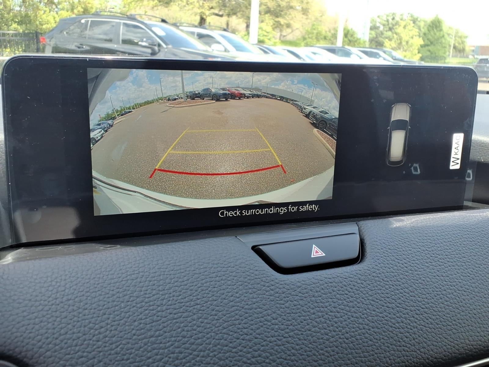 2026 Mazda Mazda CX-90 3.3 Turbo Preferred AWD