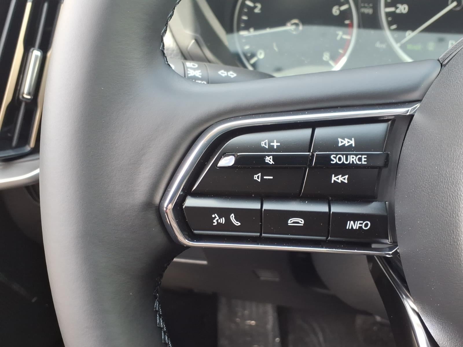 2026 Mazda Mazda CX-90 3.3 Turbo Preferred AWD