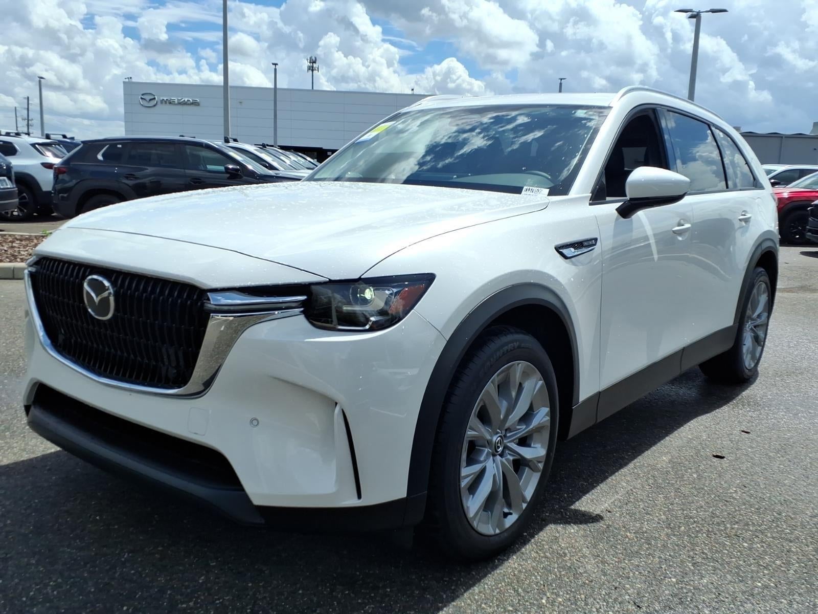 2026 Mazda Mazda CX-90 3.3 Turbo Preferred AWD