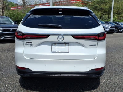 2026 Mazda Mazda CX-90 3.3 Turbo Preferred AWD