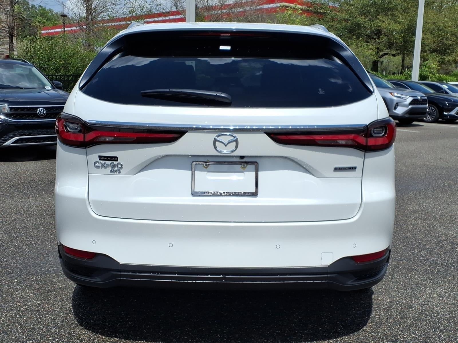 2026 Mazda Mazda CX-90 3.3 Turbo Preferred AWD