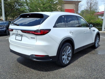 2026 Mazda Mazda CX-90 3.3 Turbo Preferred AWD