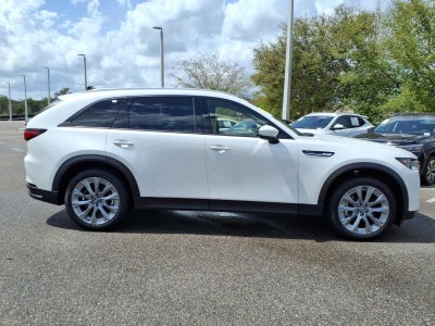 2026 Mazda Mazda CX-90 3.3 Turbo Preferred AWD