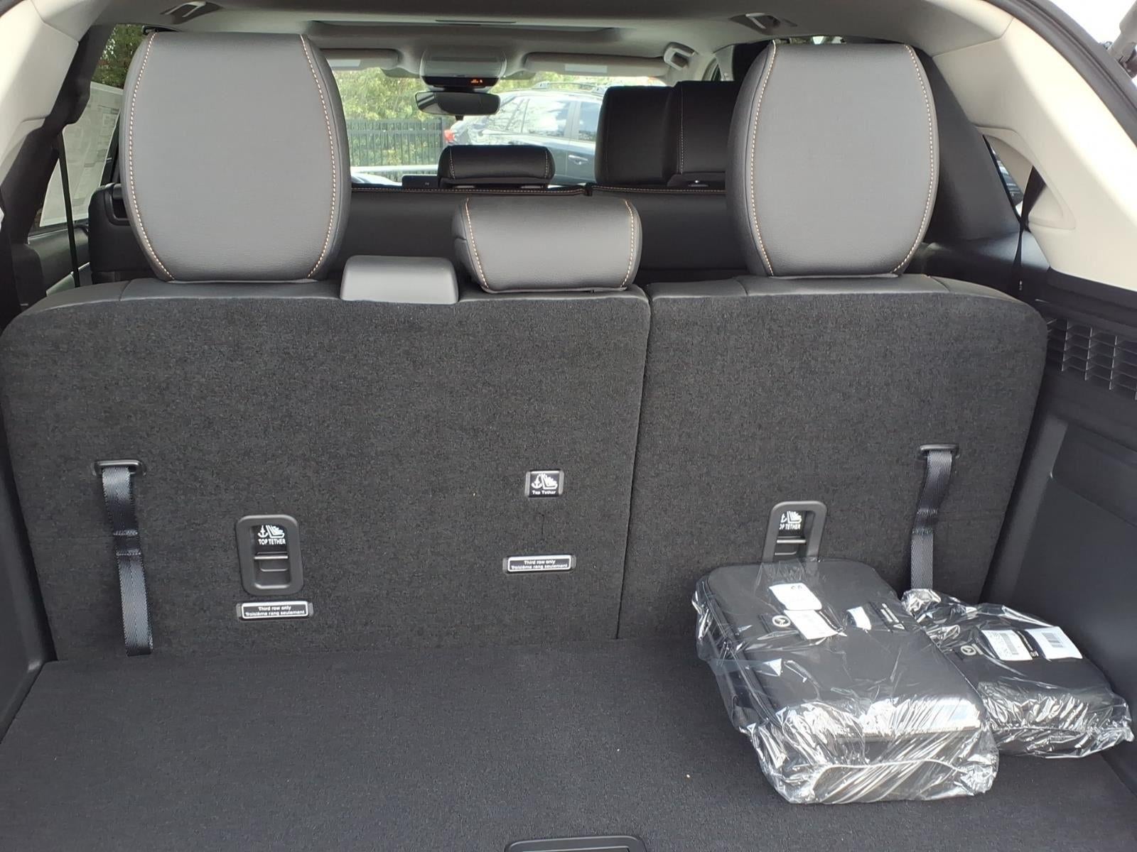 2026 Mazda Mazda CX-90 3.3 Turbo Preferred AWD