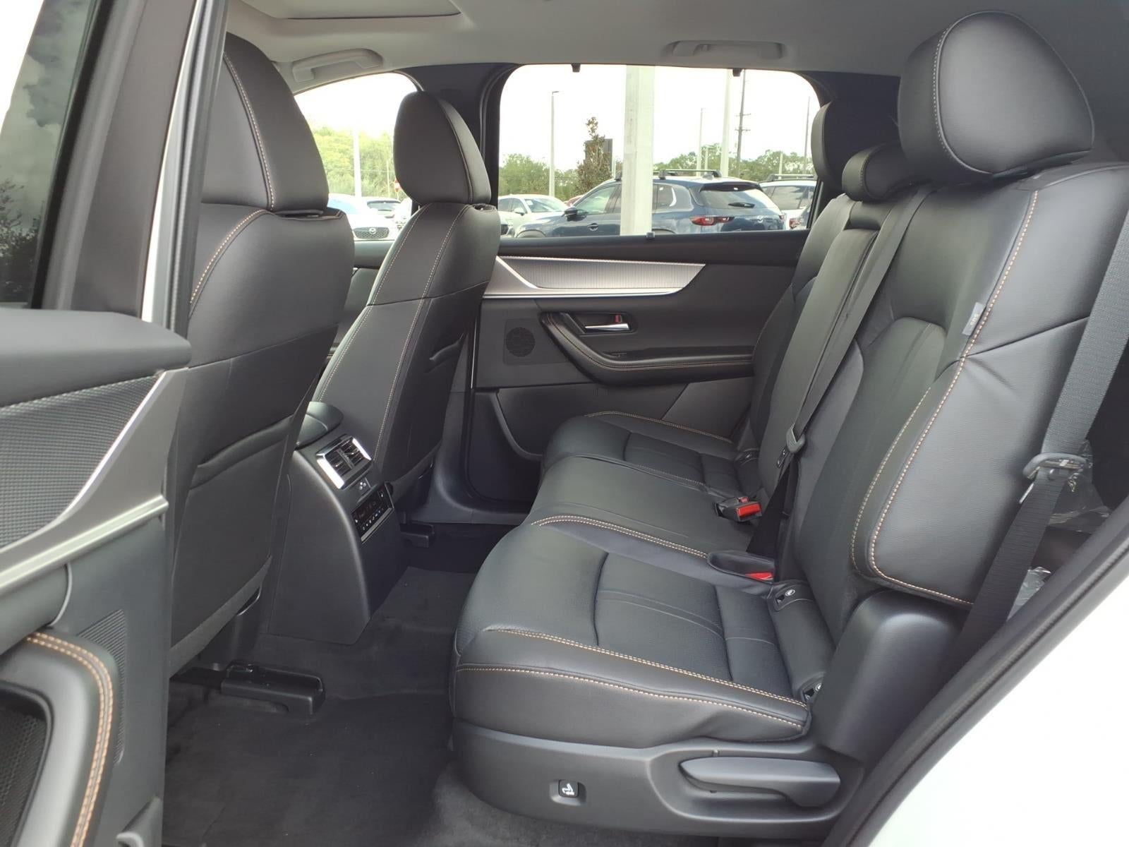 2026 Mazda Mazda CX-90 3.3 Turbo Preferred AWD