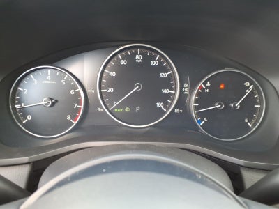 2026 Mazda Mazda CX-90 3.3 Turbo Preferred AWD