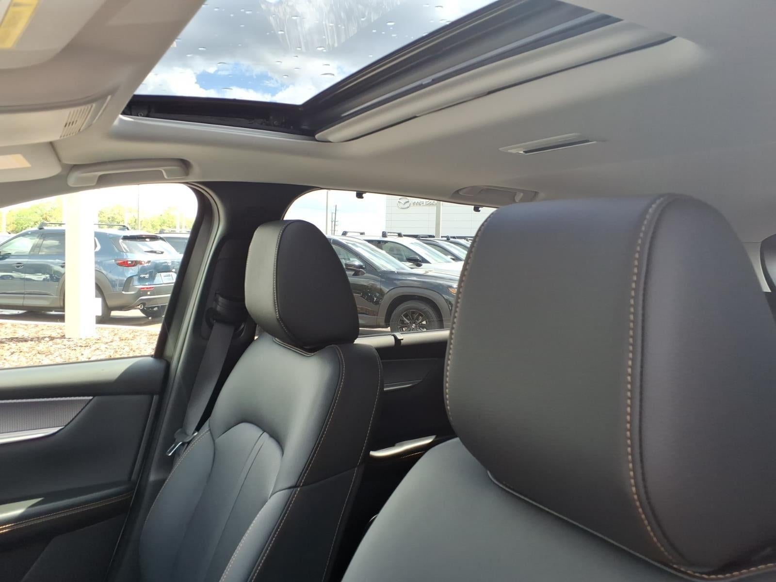 2026 Mazda Mazda CX-90 3.3 Turbo Preferred AWD