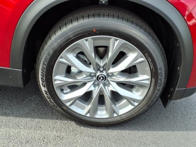 2026 Mazda Mazda CX-90 3.3 Turbo Preferred AWD