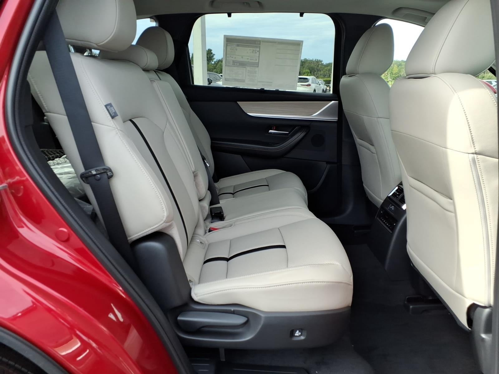 2026 Mazda Mazda CX-90 3.3 Turbo Preferred AWD