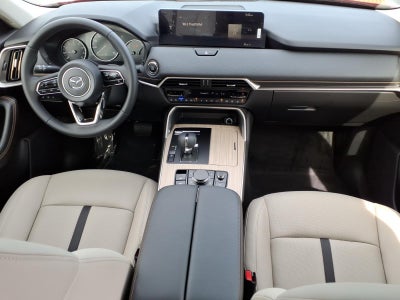 2026 Mazda Mazda CX-90 3.3 Turbo Preferred AWD