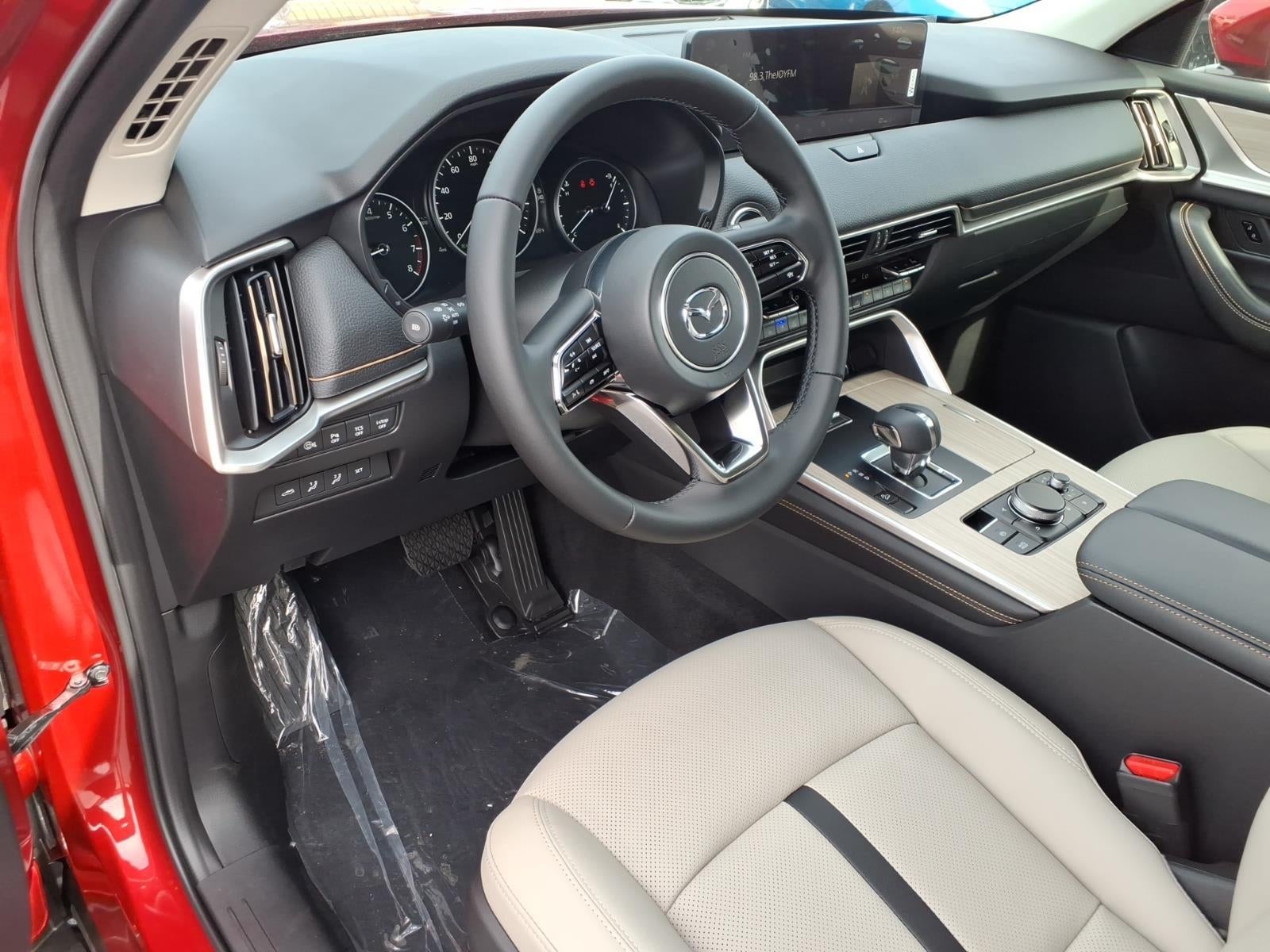 2026 Mazda Mazda CX-90 3.3 Turbo Preferred AWD