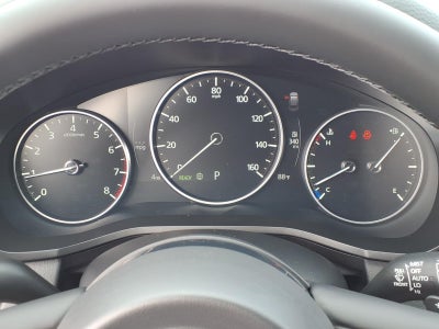 2026 Mazda Mazda CX-90 3.3 Turbo Preferred AWD
