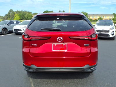 2026 Mazda Mazda CX-90 3.3 Turbo Preferred AWD