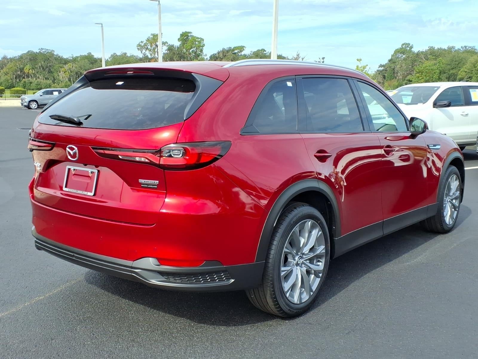 2026 Mazda Mazda CX-90 3.3 Turbo Preferred AWD