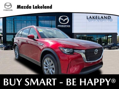 2026 Mazda Mazda CX-90 3.3 Turbo Preferred AWD