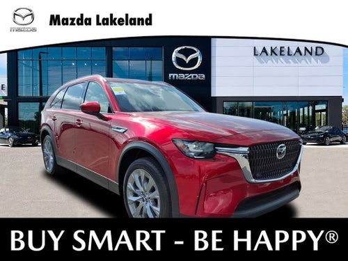 2026 Mazda Mazda CX-90 3.3 Turbo Preferred AWD