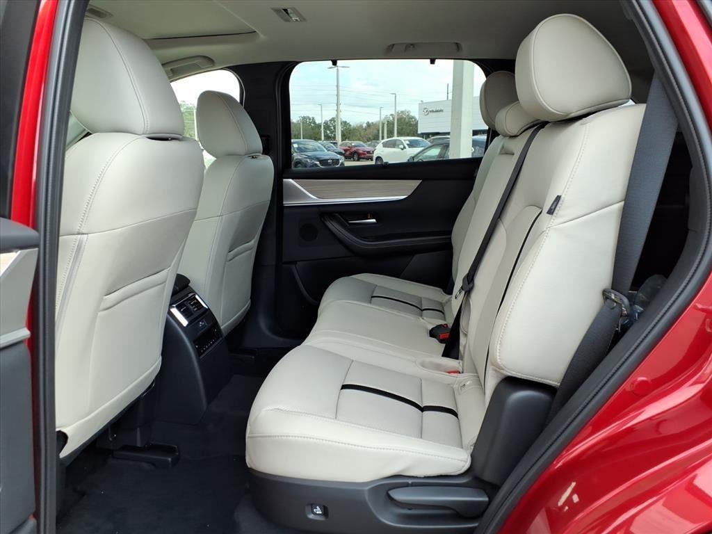 2026 Mazda Mazda CX-90 3.3 Turbo Preferred AWD