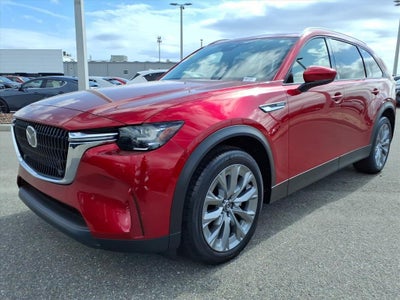 2026 Mazda Mazda CX-90 3.3 Turbo Preferred AWD