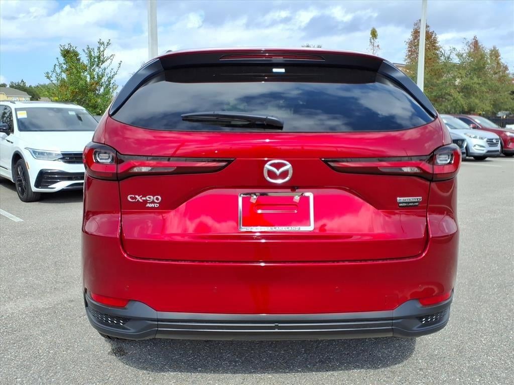 2026 Mazda Mazda CX-90 3.3 Turbo Preferred AWD
