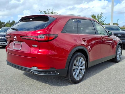 2026 Mazda Mazda CX-90 3.3 Turbo Preferred AWD
