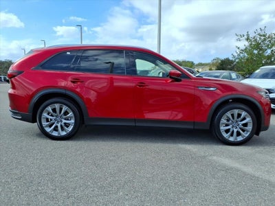 2026 Mazda Mazda CX-90 3.3 Turbo Preferred AWD