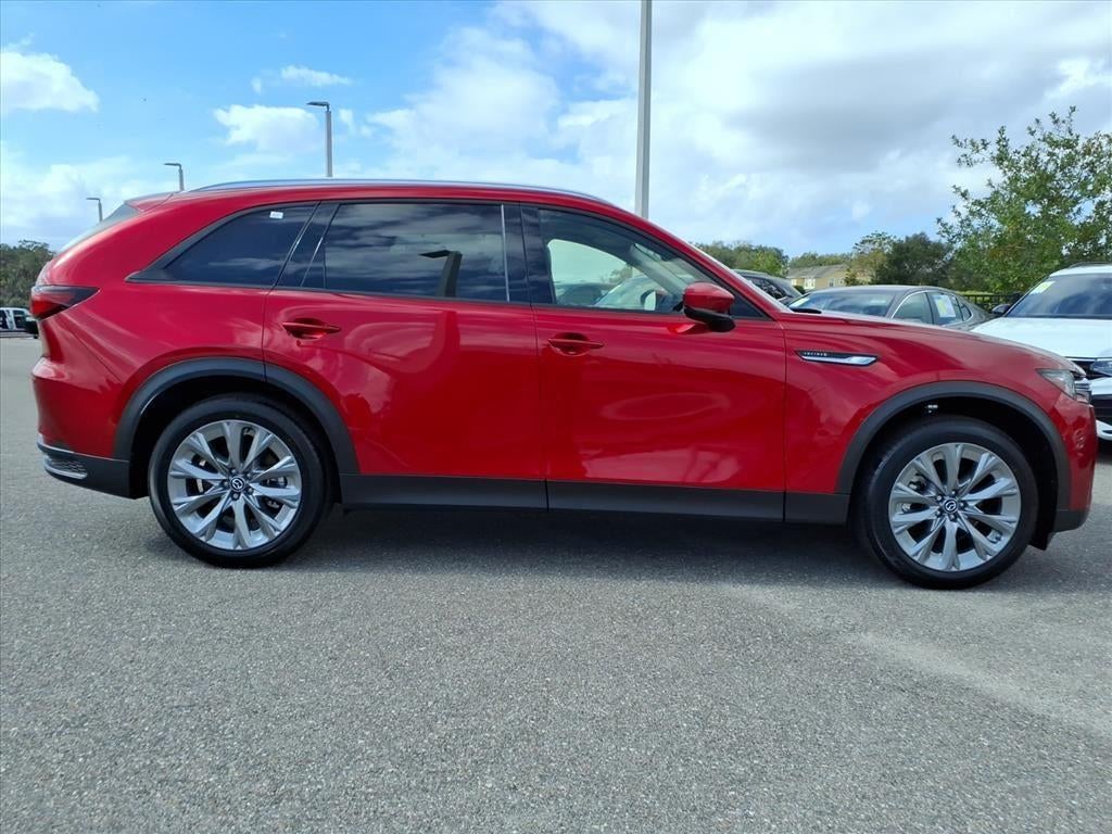 2026 Mazda Mazda CX-90 3.3 Turbo Preferred AWD