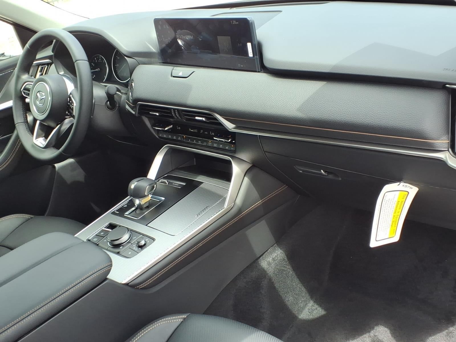 2026 Mazda Mazda CX-90 3.3 Turbo Preferred AWD