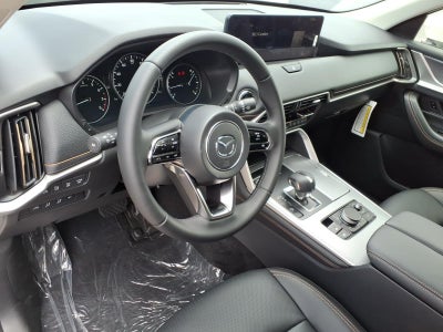 2026 Mazda Mazda CX-90 3.3 Turbo Preferred AWD