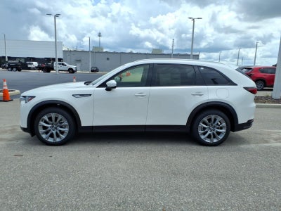 2026 Mazda Mazda CX-90 3.3 Turbo Preferred AWD