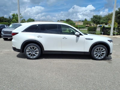 2026 Mazda Mazda CX-90 3.3 Turbo Preferred AWD
