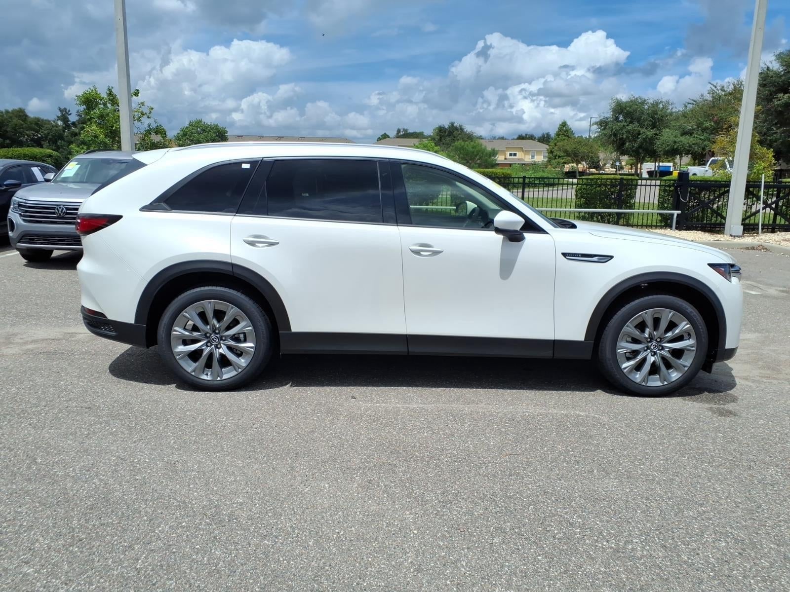 2026 Mazda Mazda CX-90 3.3 Turbo Preferred AWD
