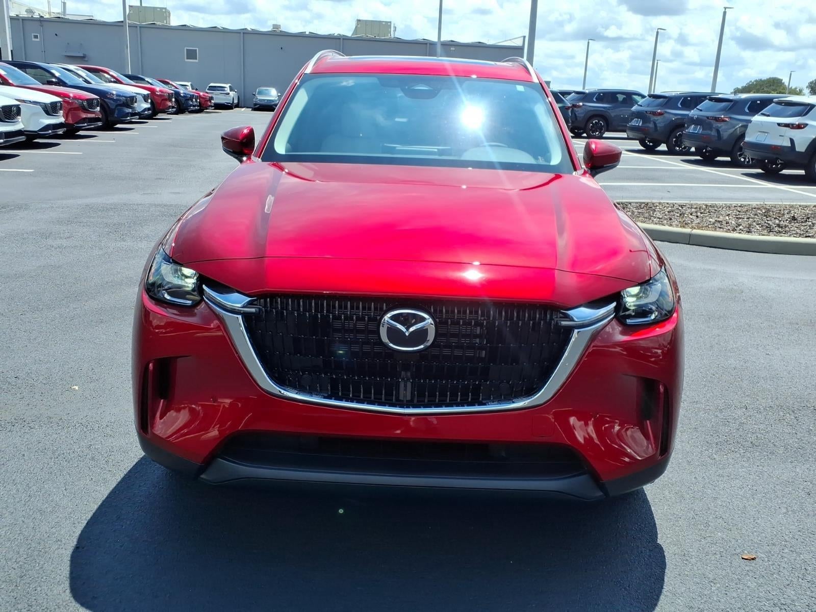 2026 Mazda Mazda CX-90 3.3 Turbo Preferred AWD