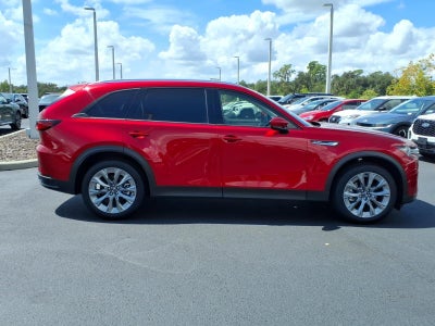 2026 Mazda Mazda CX-90 3.3 Turbo Preferred AWD