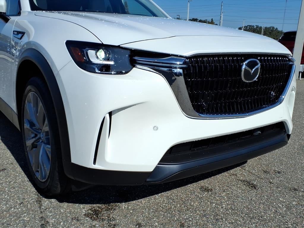 2026 Mazda Mazda CX-90 3.3 Turbo Preferred AWD